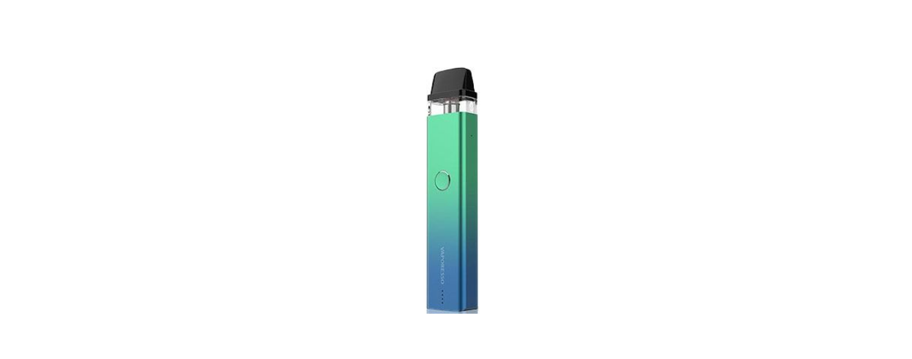 You are currently viewing Vaporesso Xros Compact and Powerful Kit User Manual