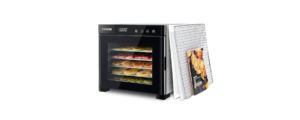 Read more about the article Cosori Premium Pro 10-Tray Food Dehydrator User Manual