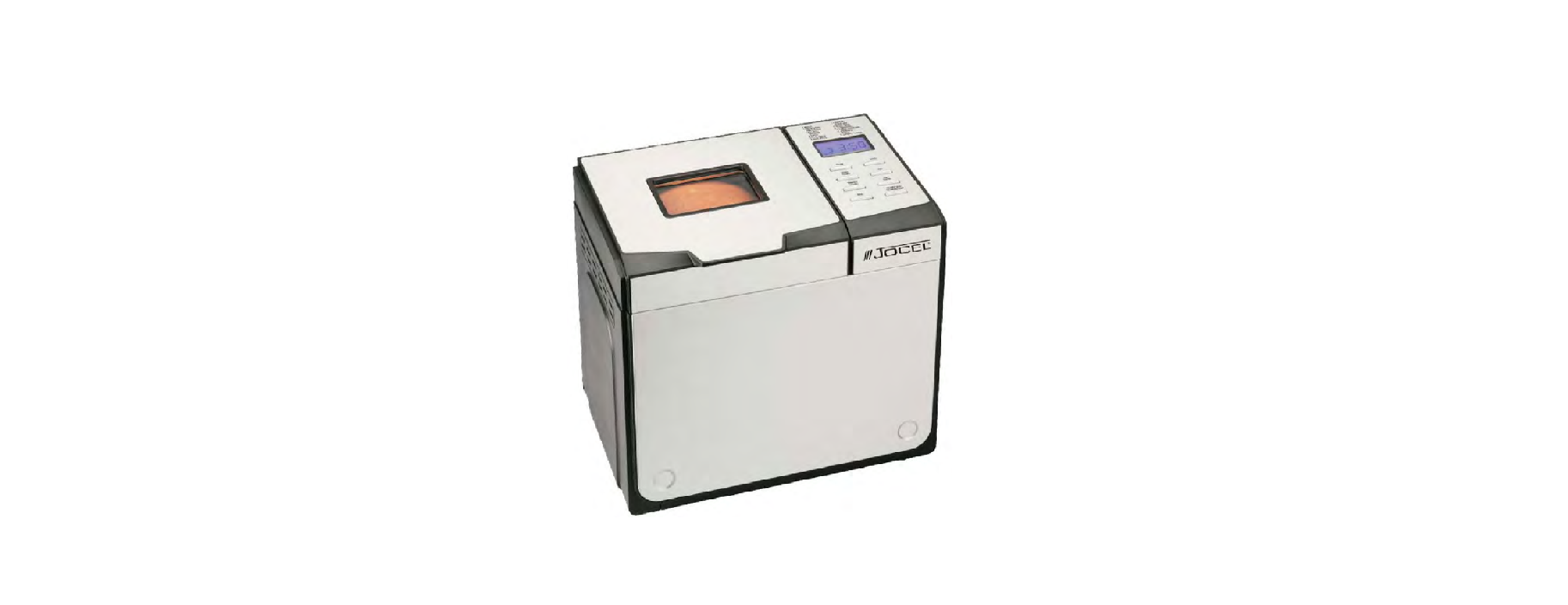 You are currently viewing jocel BM1309-B BREAD MAKER User Manual