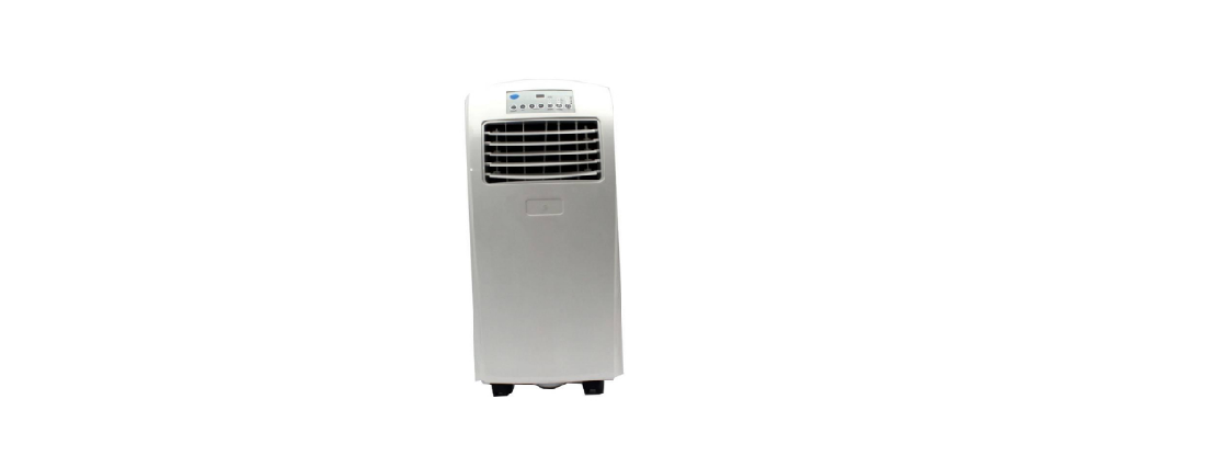 You are currently viewing jocel JACP-010 PORTABLE AIR CONDITIONED User Manual