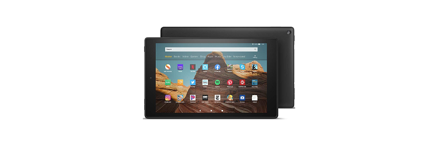 You are currently viewing Amazon Fire HD10 32GB BLACK 1080p Tablet User Manual