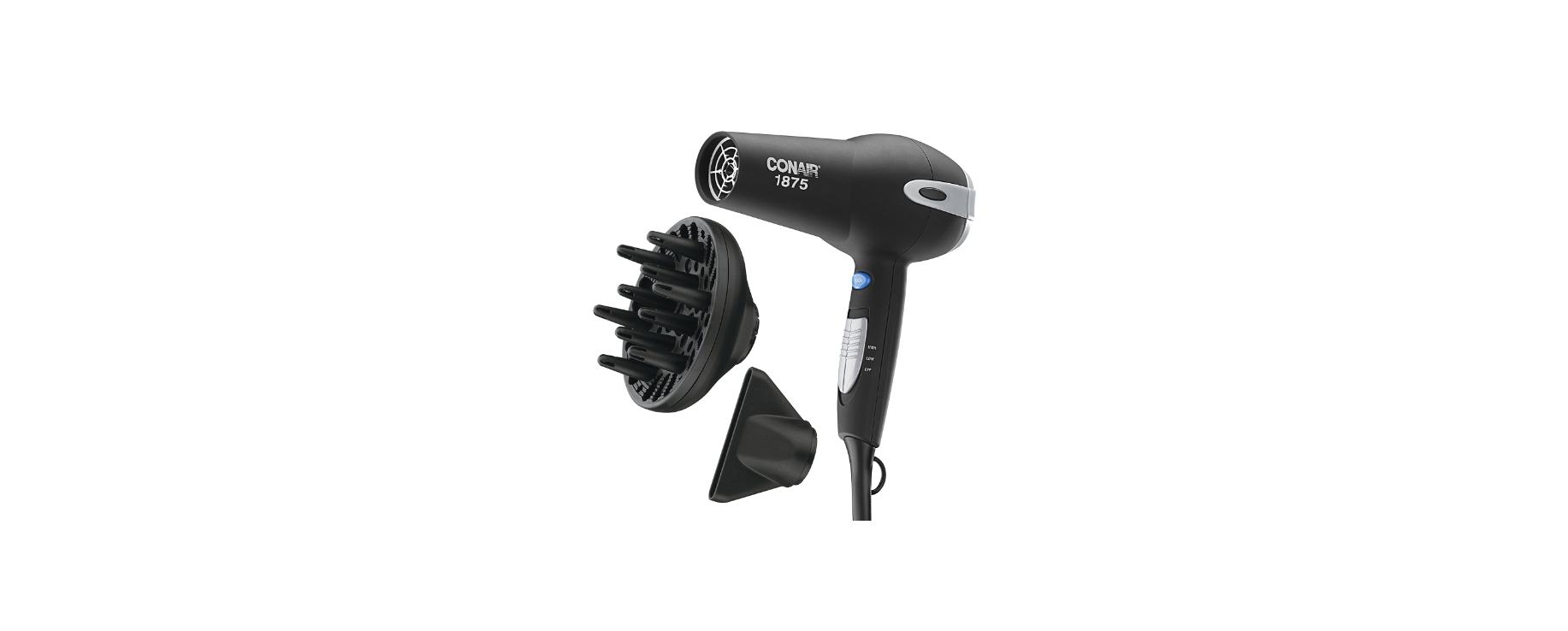 You are currently viewing CONAIR 190 Style & Shine Hair Dryer User Manual