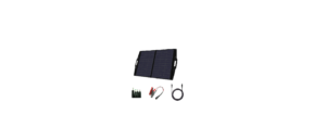 Read more about the article Flexsolar C100 FOLDABLE SOLAR PANEL 100W User Manual