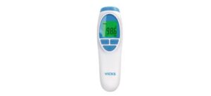 Read more about the article Vicks VNT200US No Touch Thermometer User Manual