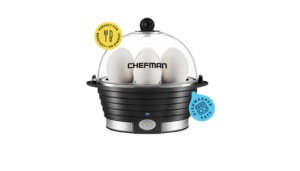 Read more about the article Chefman RJ24-V2-Series Eelectric Egg Cooker User Manual