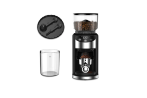 Read more about the article Gevi GECGI406B-U7 2-in-1 Burr Coffee Grinder User Manual