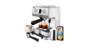 Read more about the article Gevi GECME003D-U Espresso Coffee Maker User Manual