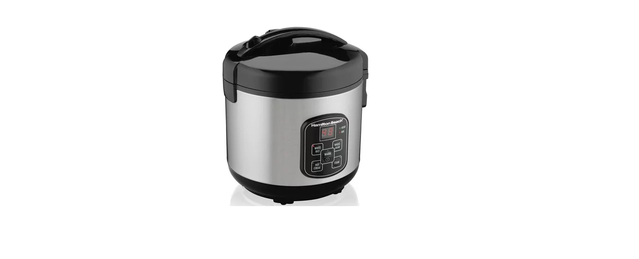 You are currently viewing Hamilton Beach 2–14 Cup Rice Cooker & Steamer User Manual