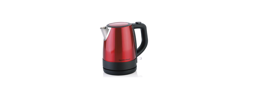 You are currently viewing Hamilton Beach 40798 Electric Kettle User Manual