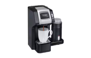 Read more about the article Hamilton Beach 49968 Single-Serve Coffeemaker User Manual