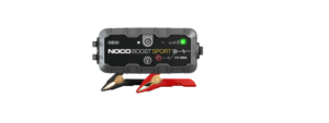 Read more about the article Noco GB250 250A 12V Lithium Jump Starter User Manual