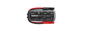 Read more about the article Noco GBX155 4250A Lithium Jump Starter User Manual