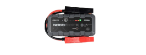 Read more about the article Noco GBX75 2500A Lithium Jump Starter User Manual