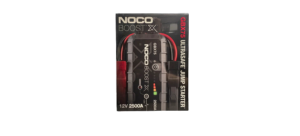 Read more about the article Noco GBX75 Boost X 2500-Amp 12V Jump Starter User Manual