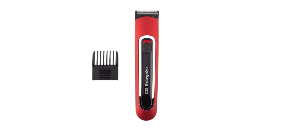 You are currently viewing Orbegozo CTP 1820 Rechargeable Hair Clipper User Manual