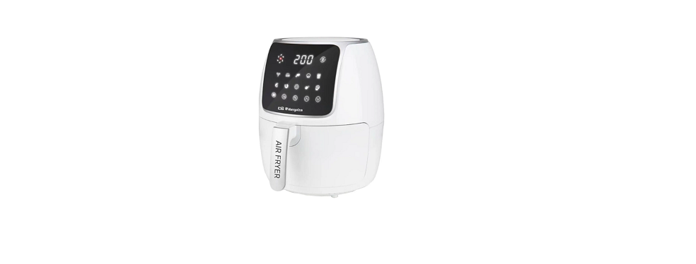 You are currently viewing Orbegozo FDR 24 4L Capacity Smart Air Fryer User Manual